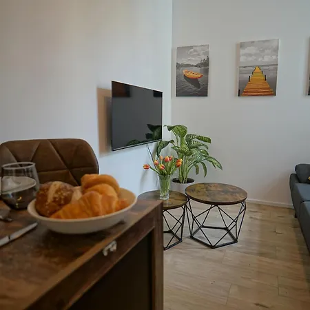 Hogulu - Haus 1, 4 Apartment *