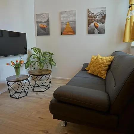 Hogulu - 2 - Raum - App 4 * 브란덴부르크