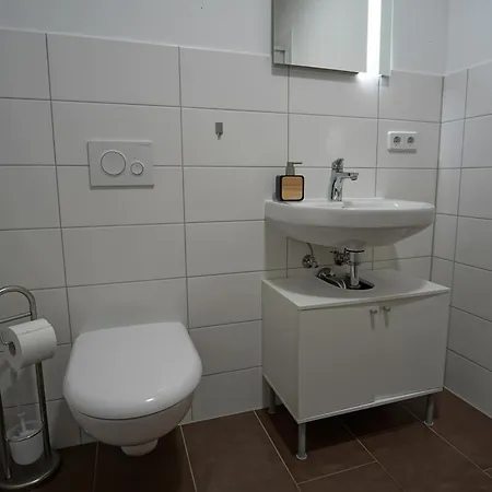 Hogulu - Haus 1, 4 Apartment *