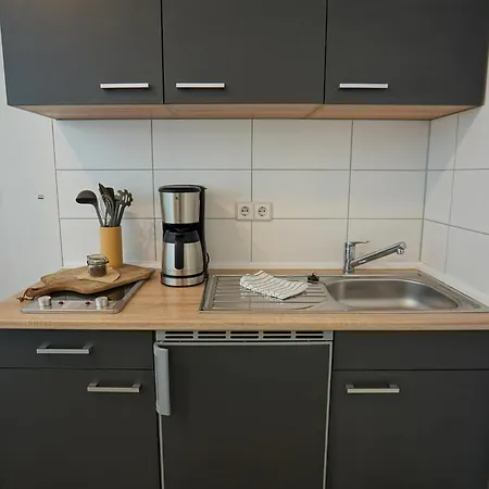 Hogulu - 2 - Raum - App 4 브란덴부르크