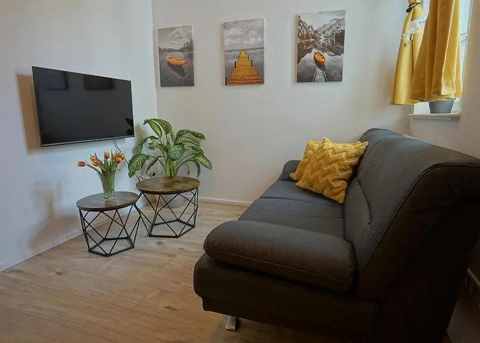 Hogulu - 2 - Raum - App 4 * Brandenburg (Brandenburg an der Havel)