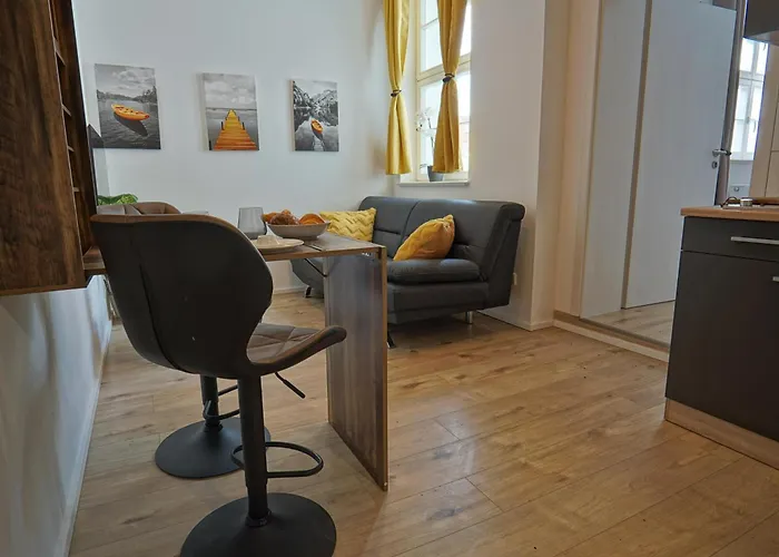 Hogulu - 2 - Raum - App 4 شقة Brandenburg (Brandenburg an der Havel)