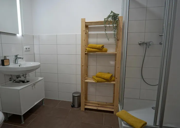 Hogulu - 2 - Raum - App 4 شقة Brandenburg (Brandenburg an der Havel)